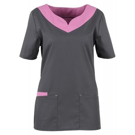 LONGSHIRT DAMEN - ARBEITSKLEIDUNG PFLEGE - BERUFSBEKLEIDUNG PFLEGE - ARBEITSKLEIDUNG MEDIZIN - BERUFSBEKLEIDUNG MEDIZIN